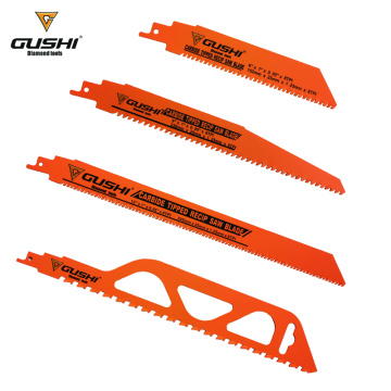 12in 10tpi  Carbide Tipped Reciprocating Saw Blades for cutting inox